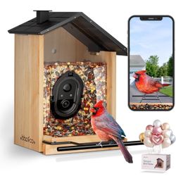 Smart Bird Feeder