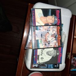 Collect A Book Baseball Cards20 All 3