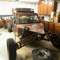 4 Seater  Buggy 