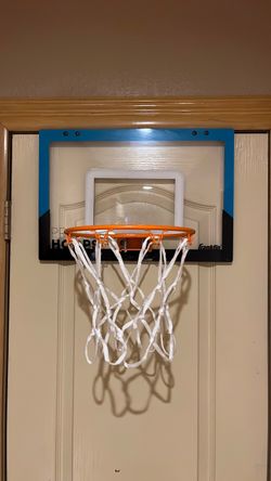 Franklin Pro hoops