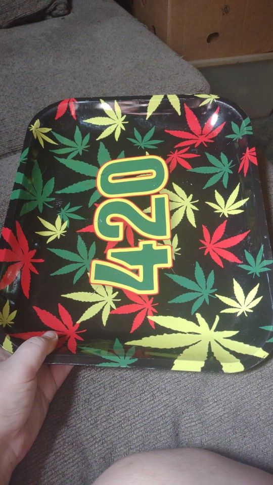 420 Tray