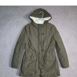 American Eagle Parka Coat