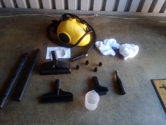 Steamer And Steam Cleaner