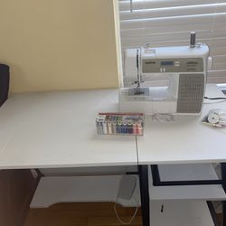 Brother’s  Sewing Machine 