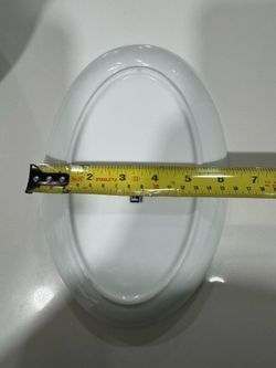 FOH Fronts Of The House Porcelain Plates 15 Pieces