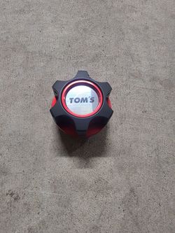 Toms oil filter cap  toyota / lexus