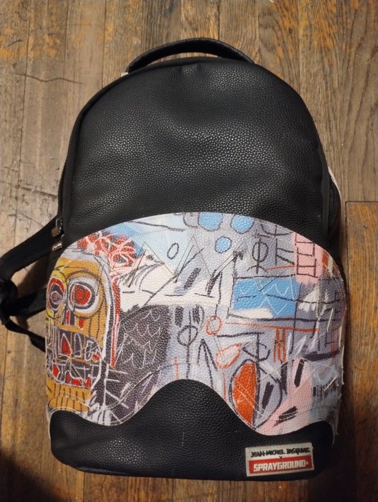 Spray ground Backpack Look At Description ‼️‼️‼️