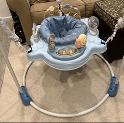 Baby Activity Jumper