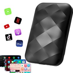 a-4）Wireless Car Adapter for iPhone