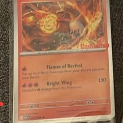 Ho Oh GameStop Promo 