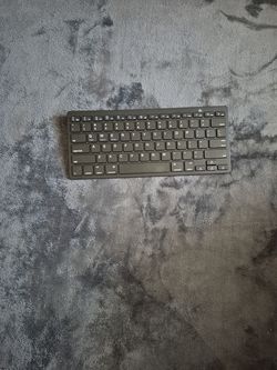 Wireless keyboard