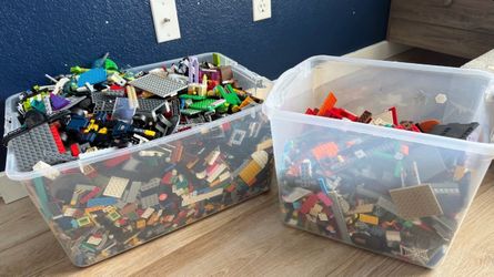 Lego mix