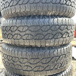 255/70R17 Goodyear