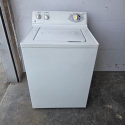 ge Washer 