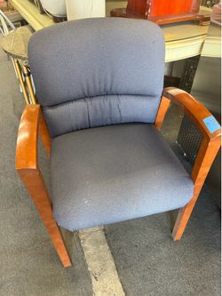 Used office reception chair