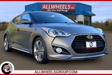 2015 Hyundai Veloster