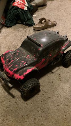 Traxxas Slash Baja Bug
