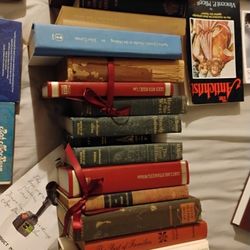 Religious And Mix Books