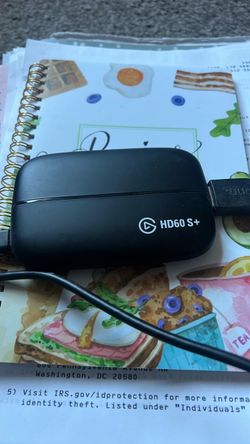 HD60 S+ Elgato