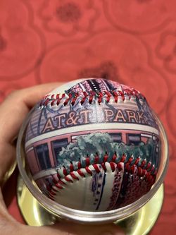 SF GIANTS Collectable baseball