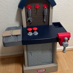 Littles Tikes Kids Work Bench