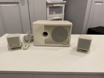 Cambridge Soundworks - Computer Speakers