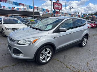 2013 Ford Escape