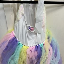 Kids Girl unicorn Dress