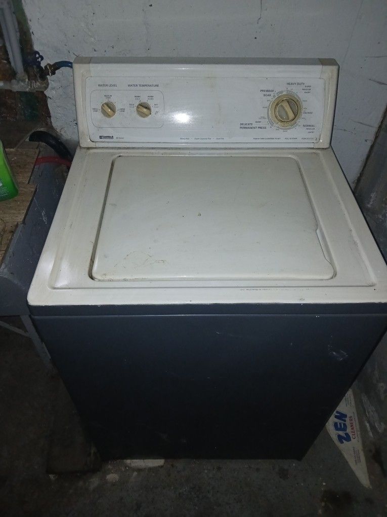 Washer Dryer Combo