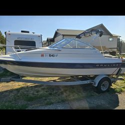 1995 Bayliner Capri 1952