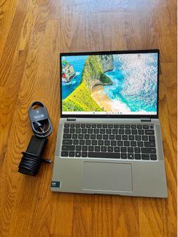 14 inches Dell Latitude 7450 Laptop Win11 Pro Ultra 5 135U 12-Cores @2.1Ghz RAM 32Gb Nvme 512Gb Microsoft Office - Product 2025 Warranty 1/2028