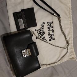 womens mcm shoulder bag 