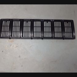  2001 Jeep Cherokee sport grill