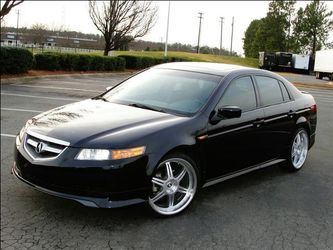 2004 Acura TL
