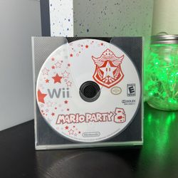 Mario Party 8 (Nintendo Wii)