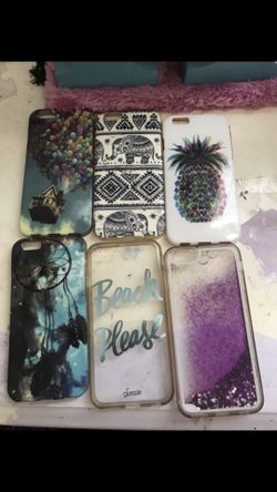 iPhone 6 cases and screen protectors