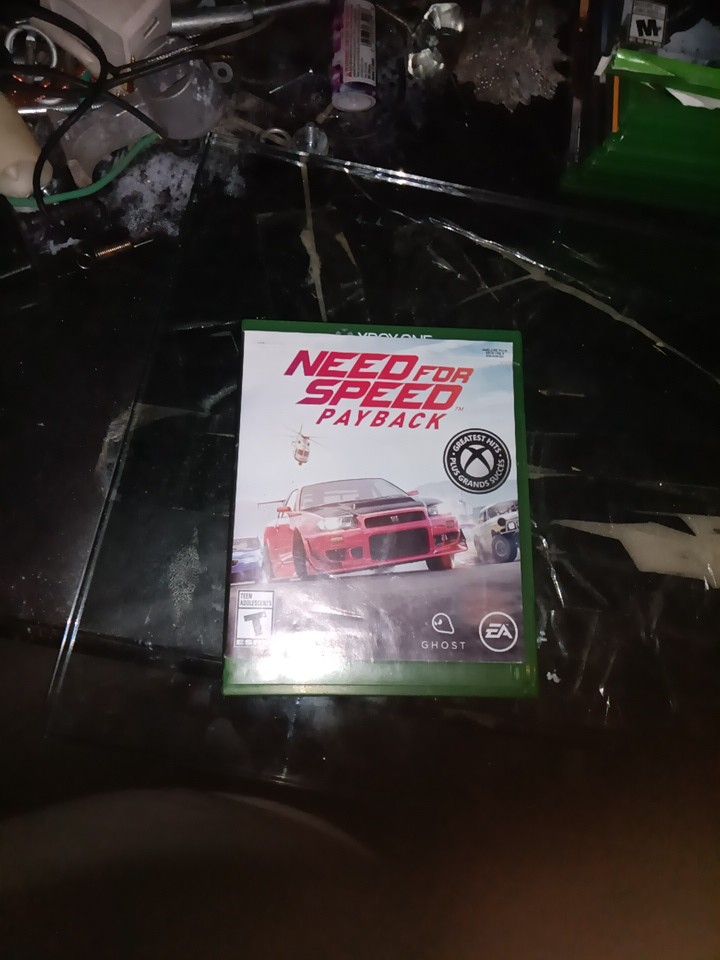 Xbox One Game