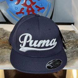 PUMA SAMPLE Yupoong Cap