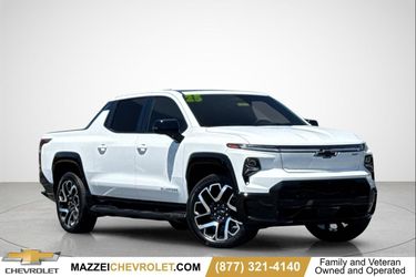 2025 Chevrolet Silverado EV