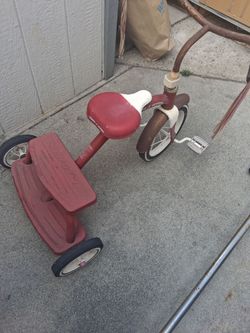 Radio Flyer Tricycle