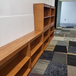 STACKABLE SHELVES....MANY AVAILABLE (HOME83)