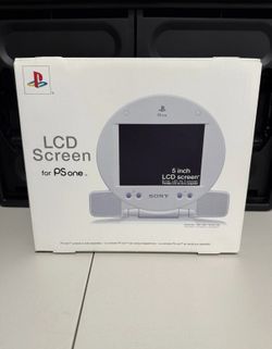 PSOne LCD Screen Brand New