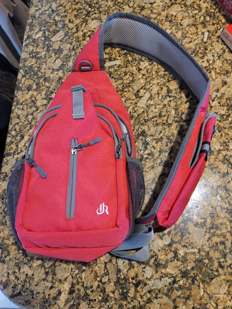 Sling Carry Bag, Used Once