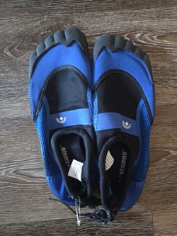 Lifeguard adult water shoes