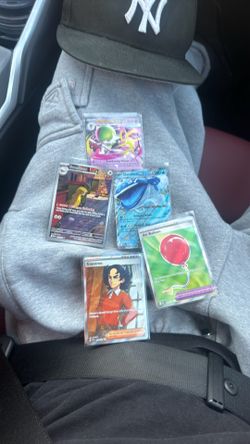 Pokémon cards for sale
