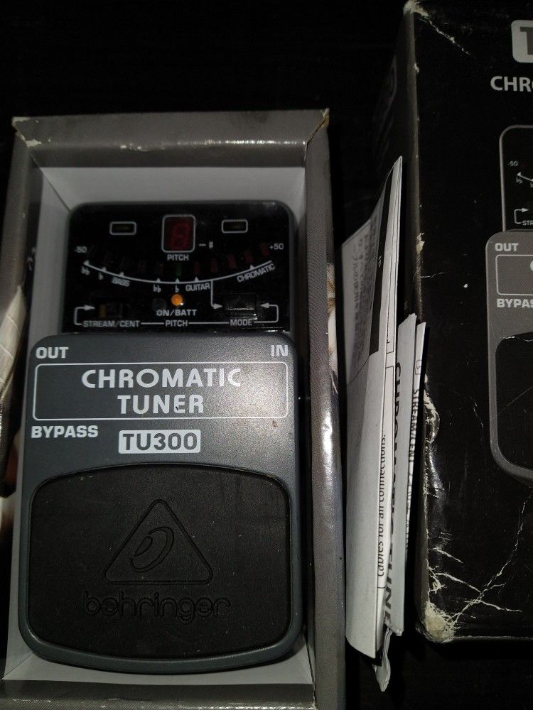 Chromatic Tuner