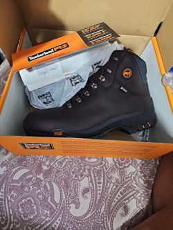 Timberland Pro Safety toe Boots