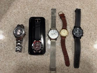 Watches (5)