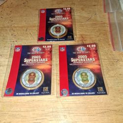 Roy Williams  Medallion 