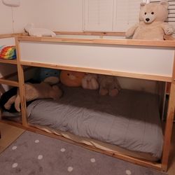 Ikea Reversible Bed Twin